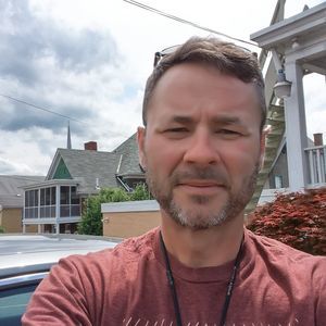 Meet your Posher, Corey